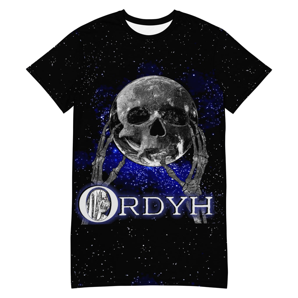Ordyh.com 2XS T-shirt dress