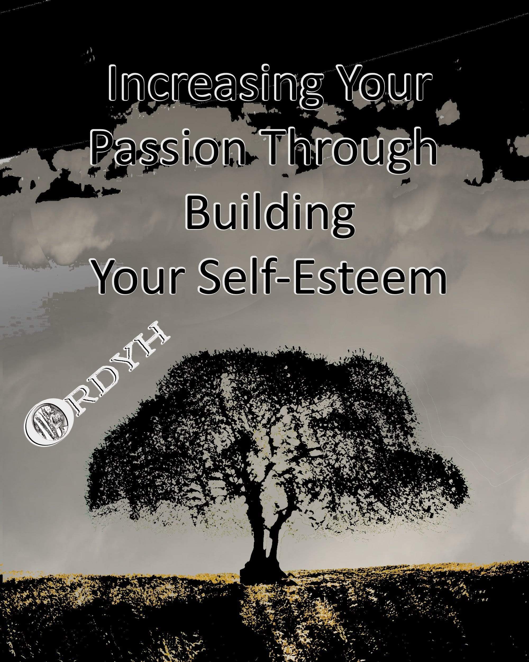 Increasing Your Passion Through Building Your Self-Esteem - Ordyh.com
